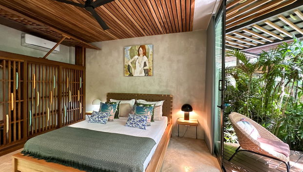 Caribbean Courtyard Villas 6 to 10 pp - Foto 2, Camera