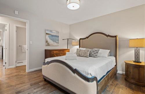 Marbella Lane - 3BR Penthouse Executive Suite, SFO, Parking - Foto 18