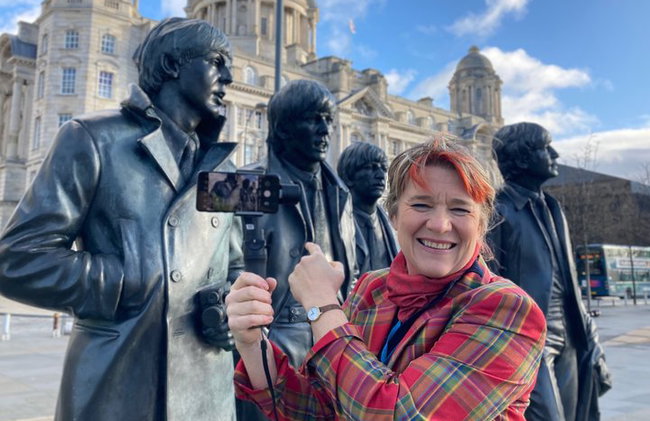 Private Beatles Walking Tour - Fortgeschrittener Blue Badge - Kostenlose Kinderplätze - Foto 21