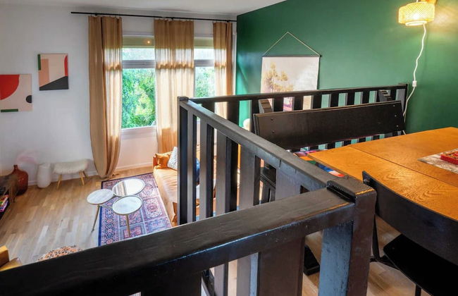 Elegant Triplex With Private Parking-2br/4p-honfleur - Foto 10