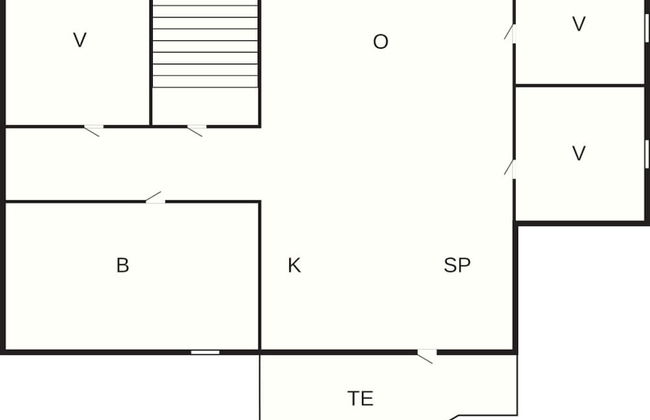 4 Star Holiday Home in Thisted - Foto 13