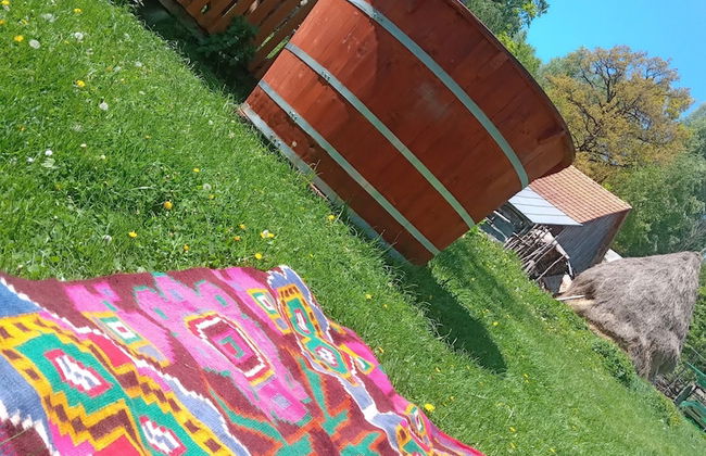 Room in Guest Room - Idylic Family Sejour With Hottube in Green Land - Photo 16