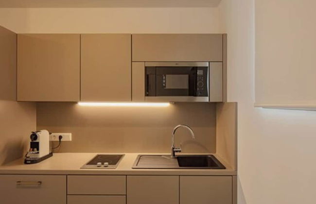 DD Suites Serviced Apartments - Foto 20