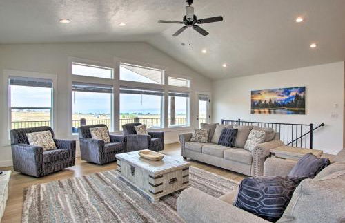 Garden City Retreat with Access to Bear Lake! - Foto 1