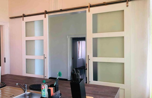 Inviting 3-bed Villa Apartment in Bad Kreuznach - Foto 22