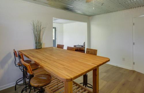Rustic Whitwell Home w/ Grill, Near State Parks! - Foto 6