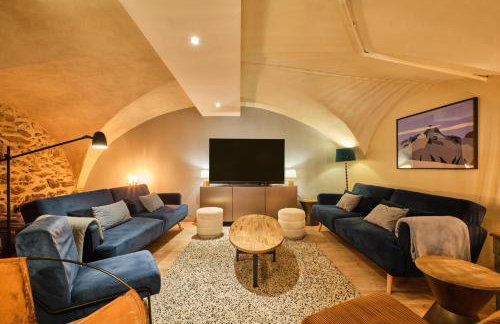 Jacuzzi Sauna Terrasse Venosc - Foto 20