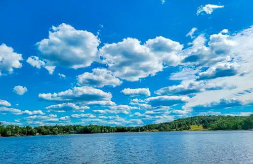 Lakefront Sunsets, Hot Tub, Pool Table, Kayaks - Foto 76