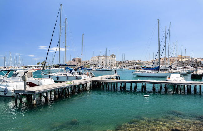 Appartamento Blu al porto - Foto 14