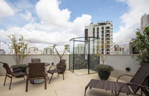 Paraíso Paulista Flats by Feel Sampa - Foto 48