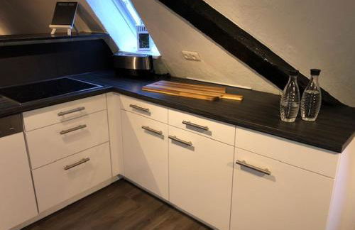 Schöne Ferienwohnung Altes Gebälk Fachwerkhaus - Photo 17