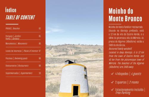 Moinho do Monte Branco - Foto 31