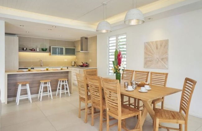 Le Beachclub Serviced Apartments and Villas - Photo 32