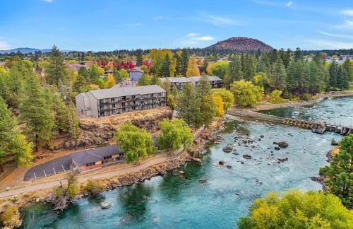 Riverfront Condo Next to Park and Downtown Bend - Foto 30