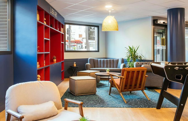 Aparthotel Adagio Paris Malakoff Châtillon - Foto 23