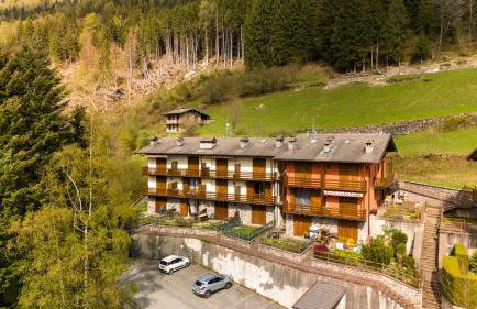 Rifugio Panoramico a Gandellino - Balcone con Vista Infinita sulle Alpi Orobie - Photo 18