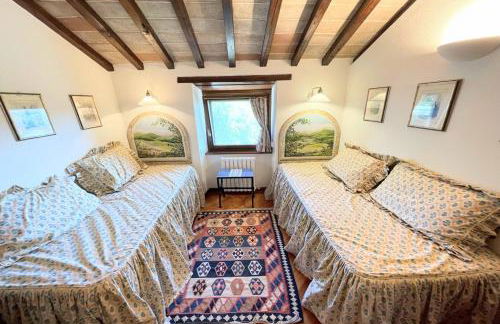 Exclusive Spoleto Country Park Pool Park Activities Mountain View Sleeps 28 - Foto 10