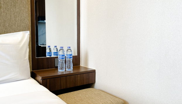 Cozy And Warm Studio Transpark Juanda Bekasi Timur Apartment - Foto 2, Habitación