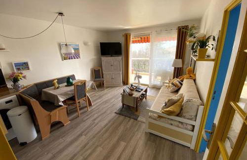 Logement cosy, situé entre ciel et mer - Foto 7