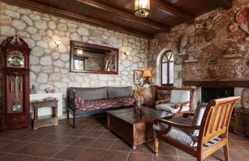 Armos Stone Villa - Private Pool & Sea Views, by ZanteWize - Foto 22