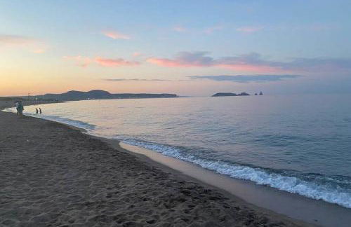 Paraíso Playa de Pals - reformado primera línea de mar con parking - Foto 44
