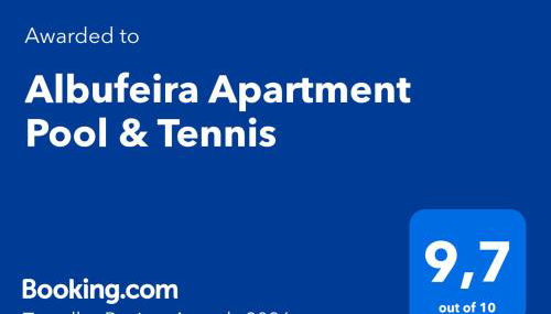 Albufeira Apartment Pool & Tennis - Foto 2