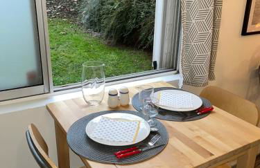 Escale Zen entre ville et nature - Studio privé - Foto 10