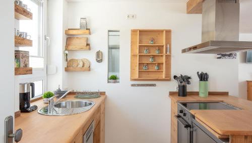 Apartment Lichterfunkeln - Foto 5, stove, dishwasher, pet friendly, toaster