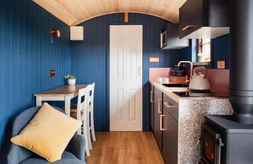 Highland Shepherd Huts - Foto 14