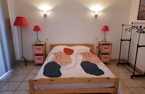 Agréable maison entre Zoo et Châteaux - Foto 10