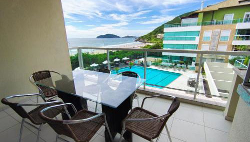 Apartamento Praia do Santinho - Frente para Mar - Foto 2