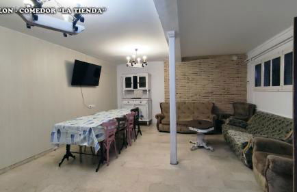 Casa rural L´Amparo -3 espigas- Categoría superior-15 personas - Photo 24