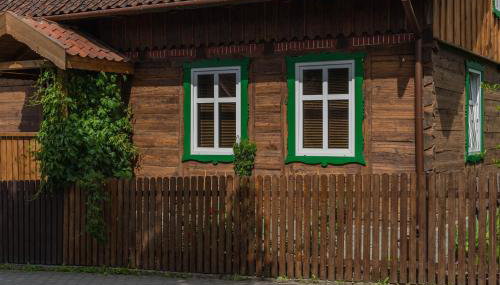 Dom w Krutyni - Foto 2