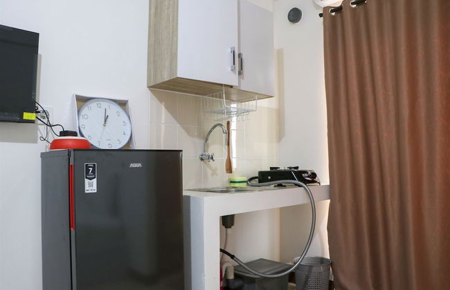 Fancy And Nice Studio At Loftvilles City Apartment - Foto 8