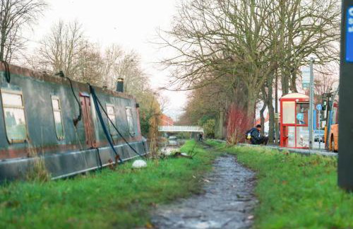 Long Eaton Cosy Homestay Close to Town & Station - Foto 38