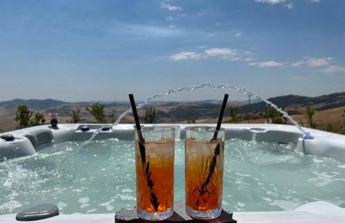 MonteSoprano Agriturismo - Resort - Spa - Gym -Camping - Suite - Foto 8