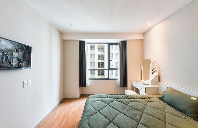 Gold View Saigon Riverside - Foto 27