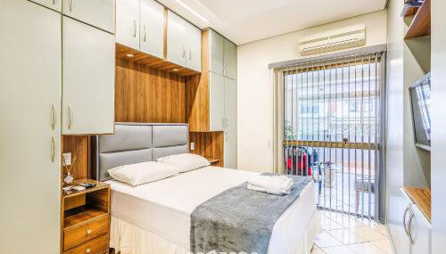 Depto completo con balcón Sudoeste - POR0017 - Foto 4