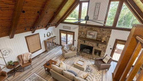 Country Chateau w Hot Tub Near Wine Trail - Foto 2