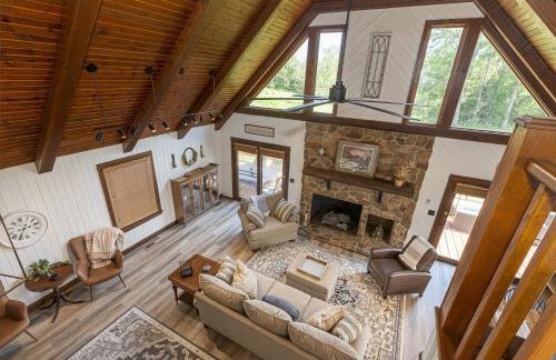 Country Chateau w Hot Tub Near Wine Trail - Foto 2