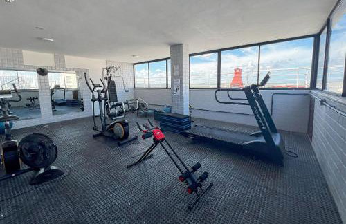 Flat ao Lado do Manaíra Shopping 3 Pessoas - Foto 21