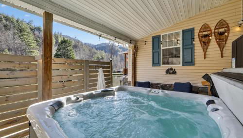 Twin Ponds Retreat-pond Hot Tub Fire Pit Game Room Pet Friendly - Foto 2