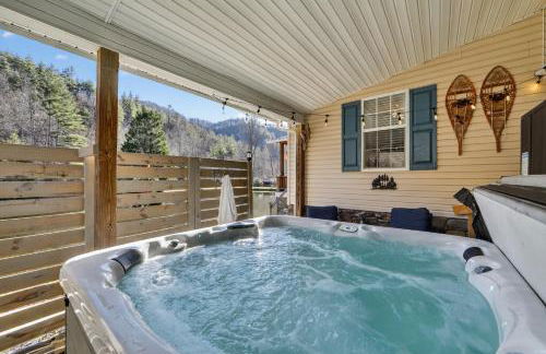 Twin Ponds Retreat-pond Hot Tub Fire Pit Game Room Pet Friendly - Foto 2