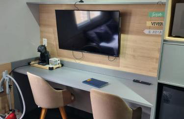 Aconchegante flat próximo a GM - Foto 9