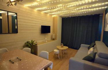 Cosy 28m² Balcon vue Les Sybelles - Photo 14