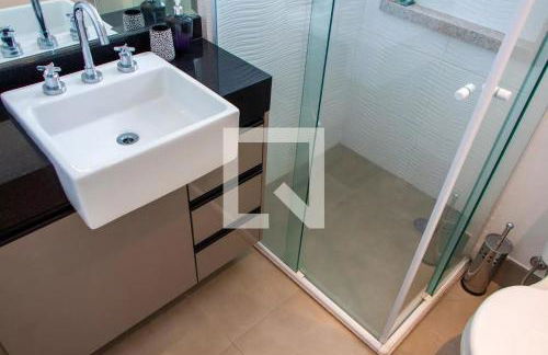 Maravilhoso Studio Flat Apto no Bosque - Campinas - Foto 34