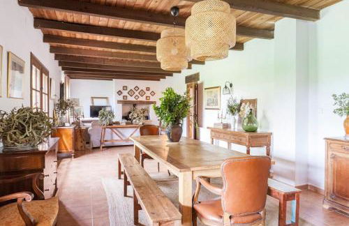 LOS TILOS Casa rural en el campo. - Photo 44