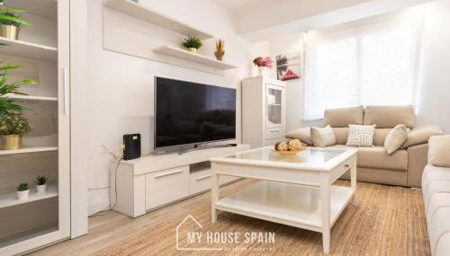MyHouseSpain - Piso en centro Gijón a pocos minutos de las playas - Foto 3