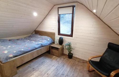 Domki pod lasem w Wojtkowej - Foto 29