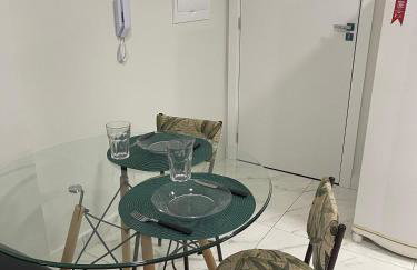 Imóvel climatizado, localizado em um prédio novo e equipado com tudo o que você precisa para uma experiência de hospedagem incrível na cidade de Toledo. - Photo 25